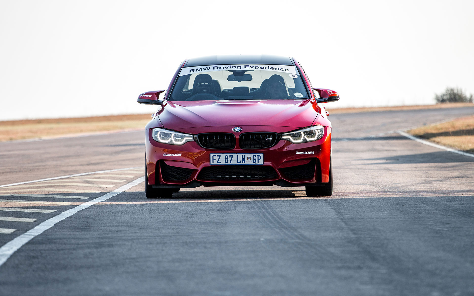 Bmw track day